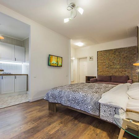 Апартаменти Kyiv Quiet Loft Екстер'єр фото
