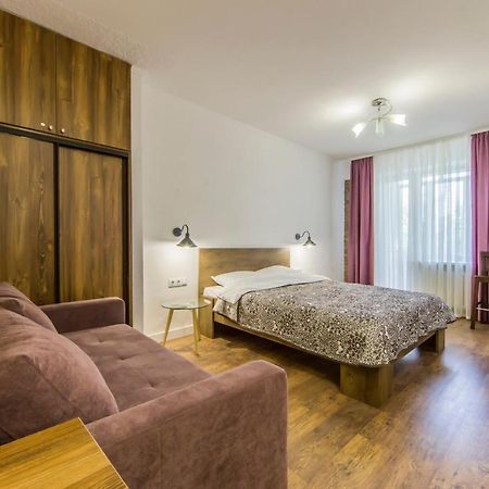 Апартаменти Kyiv Quiet Loft Екстер'єр фото