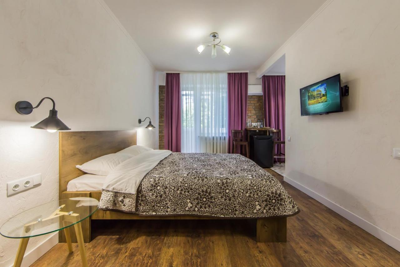 Апартаменти Kyiv Quiet Loft Екстер'єр фото