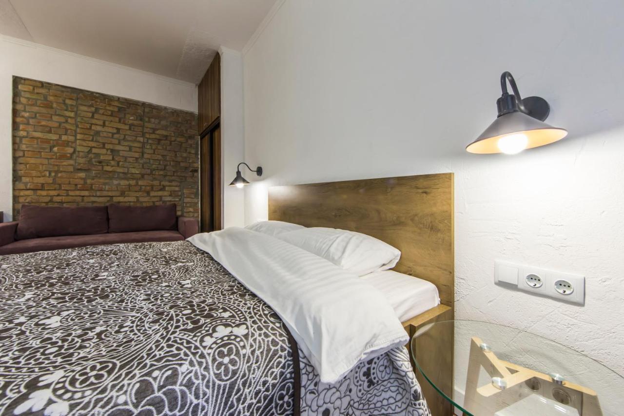Апартаменти Kyiv Quiet Loft Екстер'єр фото