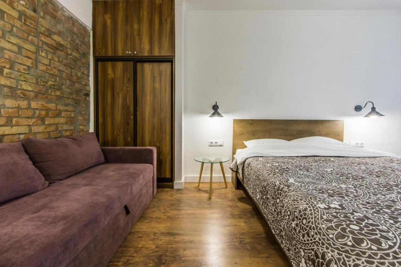 Апартаменти Kyiv Quiet Loft Екстер'єр фото