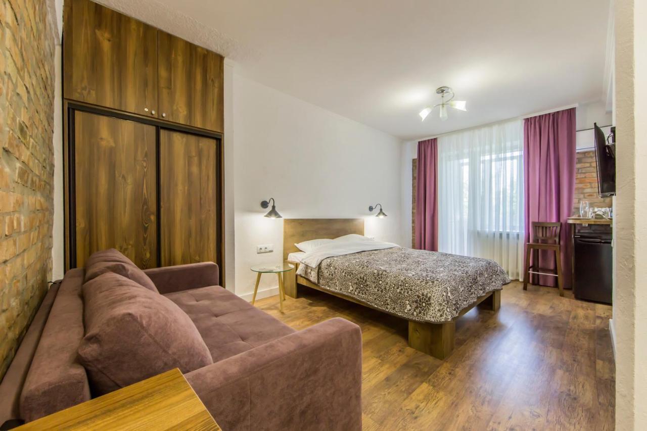 Апартаменти Kyiv Quiet Loft Екстер'єр фото