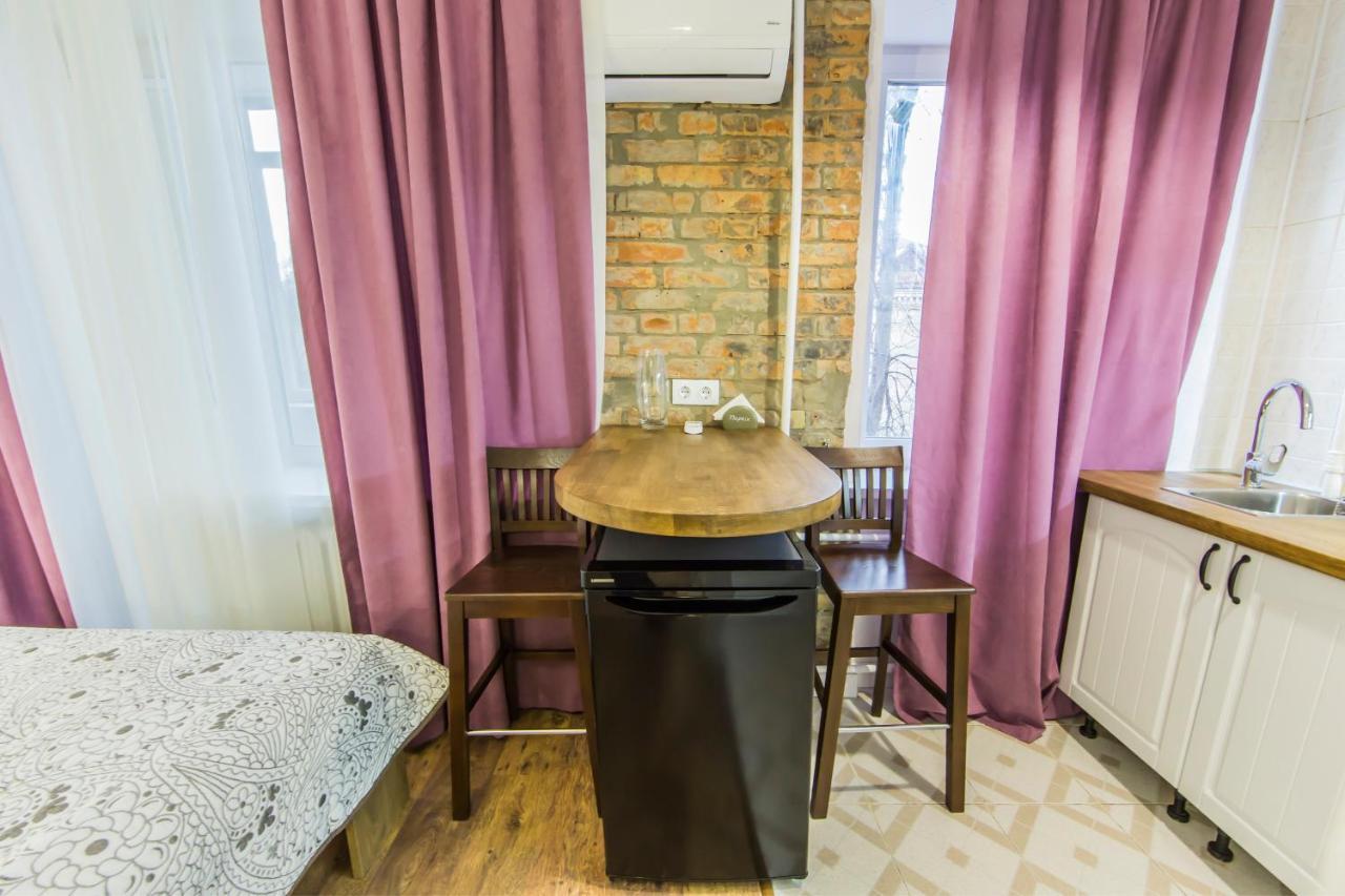 Апартаменти Kyiv Quiet Loft Екстер'єр фото