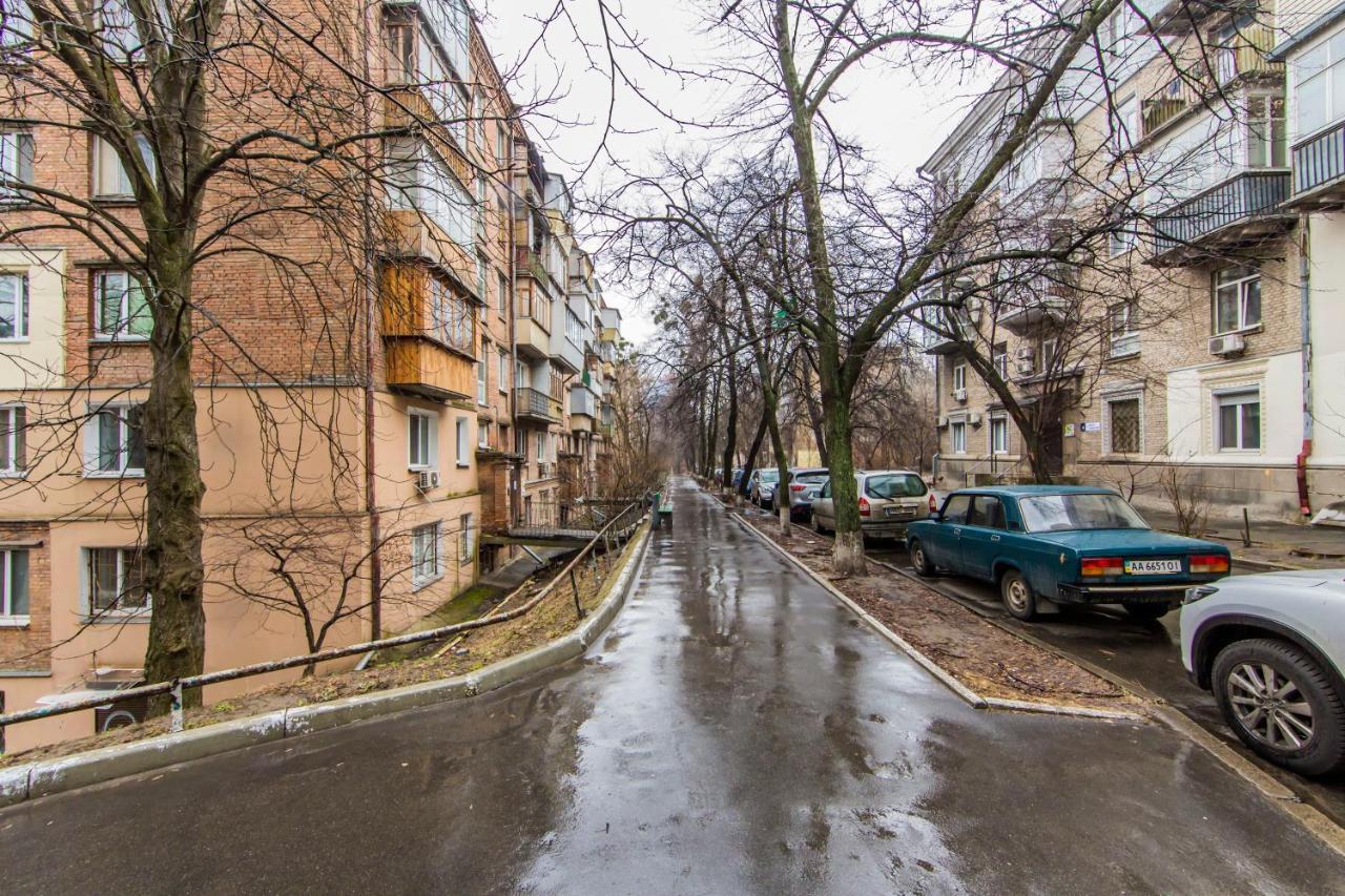 Апартаменти Kyiv Quiet Loft Екстер'єр фото