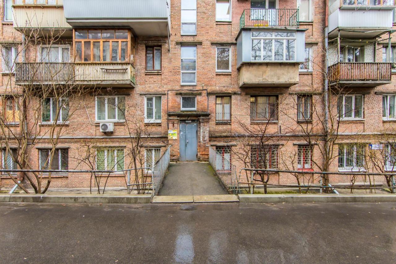Апартаменти Kyiv Quiet Loft Екстер'єр фото